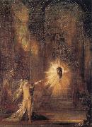 Gustave Moreau, The Apparition